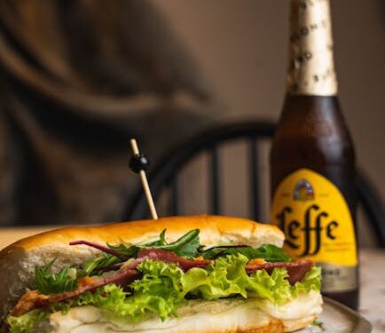 10 Perfect Stout Food Pairing Ideas for Your Next Dinner Party