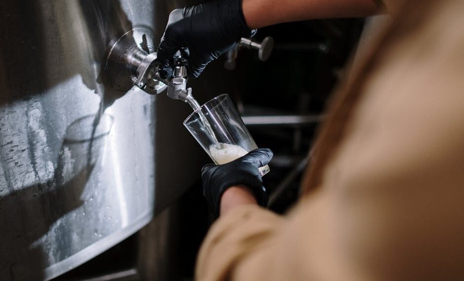 7 Tips for Achieving Perfect Beer Clarity